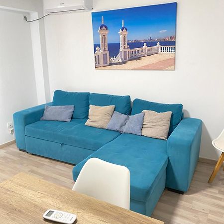 Apartamento Asuncion Benidorm Eksteriør billede