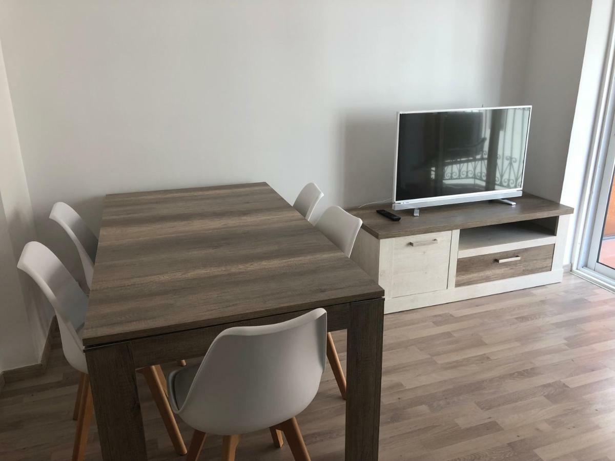 Apartamento Asuncion Benidorm Eksteriør billede