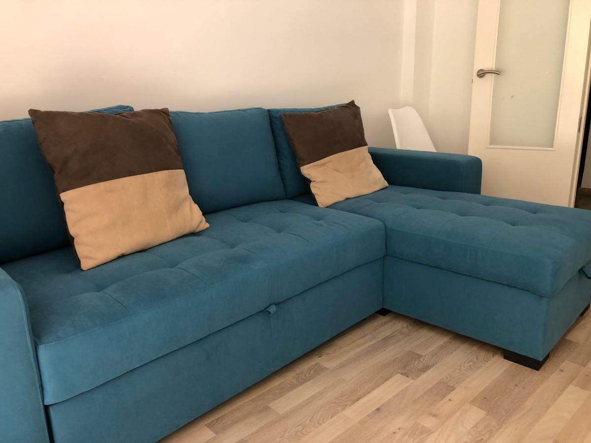 Apartamento Asuncion Benidorm Eksteriør billede