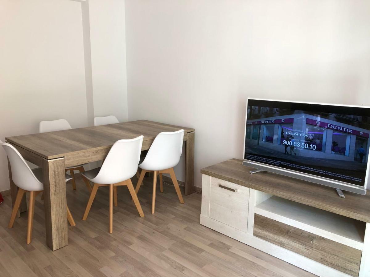 Apartamento Asuncion Benidorm Eksteriør billede