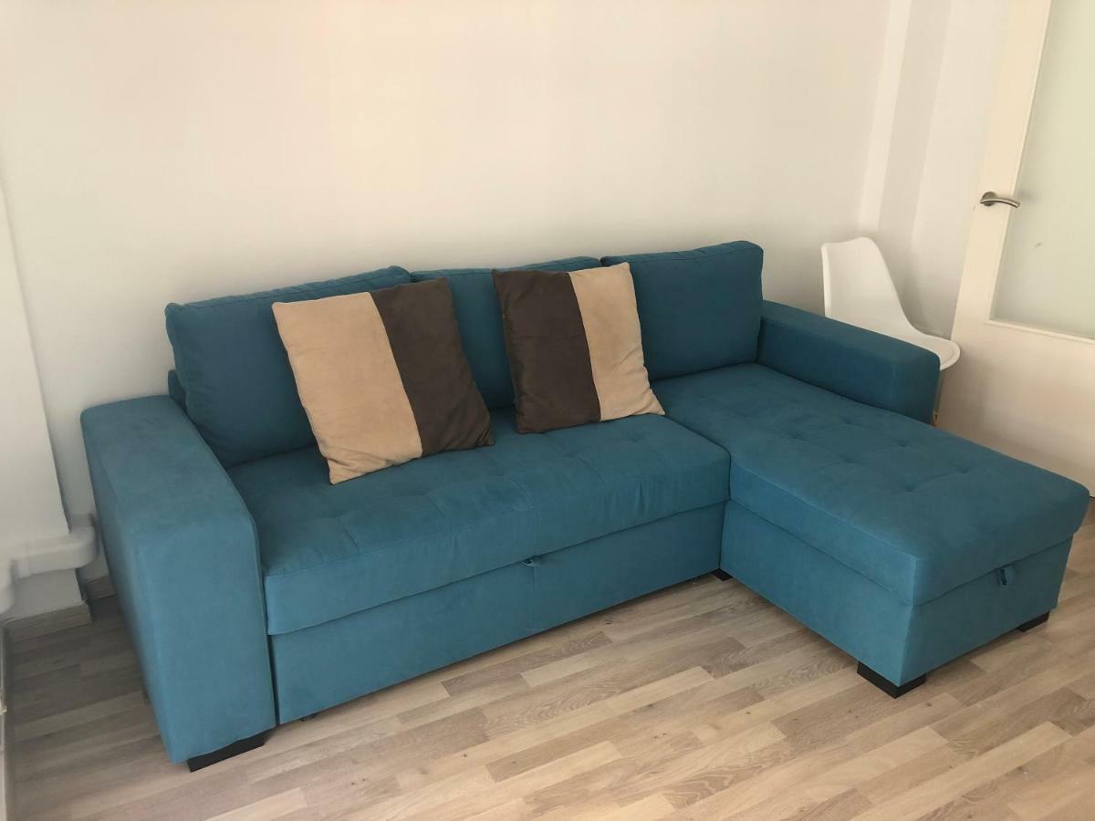 Apartamento Asuncion Benidorm Eksteriør billede