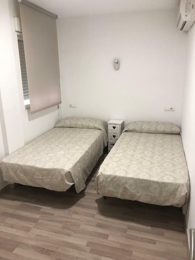 Apartamento Asuncion Benidorm Eksteriør billede