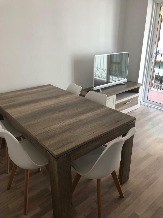 Apartamento Asuncion Benidorm Eksteriør billede
