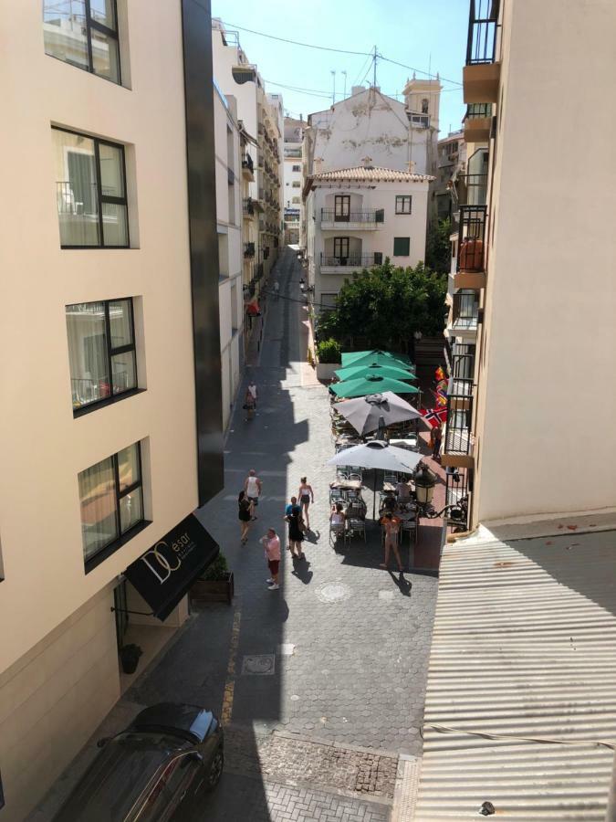 Apartamento Asuncion Benidorm Eksteriør billede