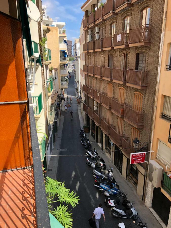 Apartamento Asuncion Benidorm Eksteriør billede