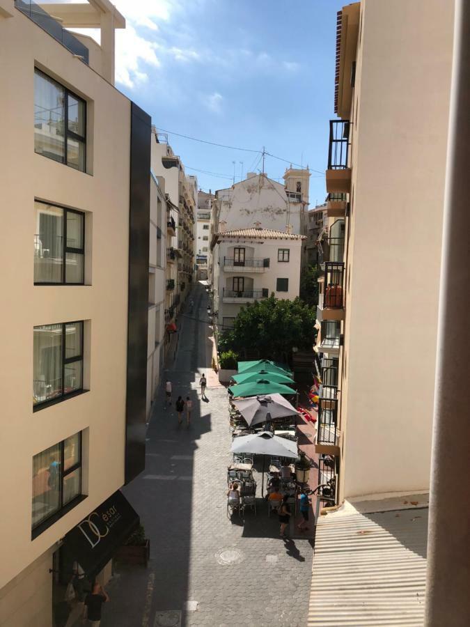 Apartamento Asuncion Benidorm Eksteriør billede